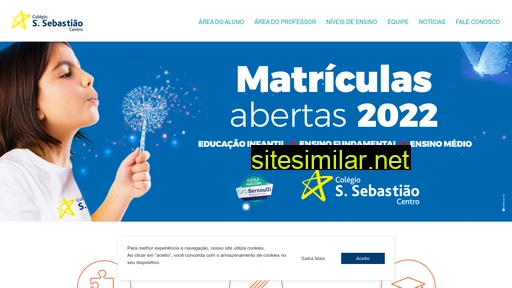 colegiossebastiao.com.br alternative sites