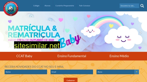 colegiotamandare.com.br alternative sites