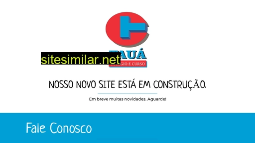 colegiotaua.com.br alternative sites
