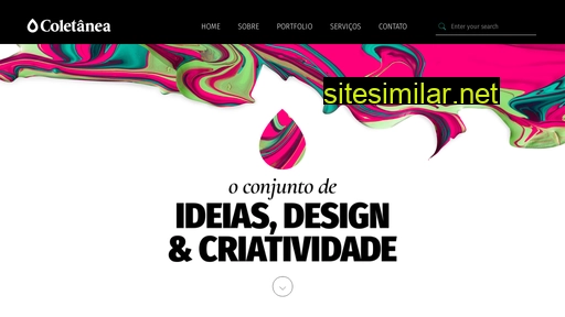coletaneadesign.com.br alternative sites