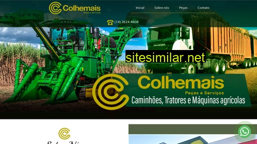 colhemais.com.br alternative sites