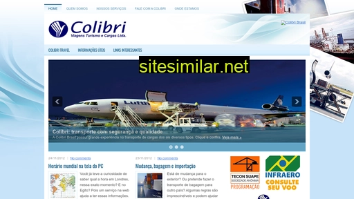colibribrasil.com.br alternative sites