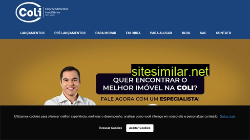 coliimoveis.com.br alternative sites