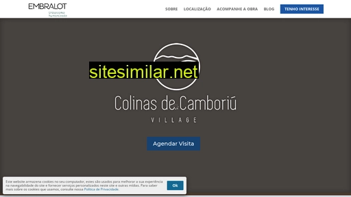 colinasdecamboriuvillage.com.br alternative sites