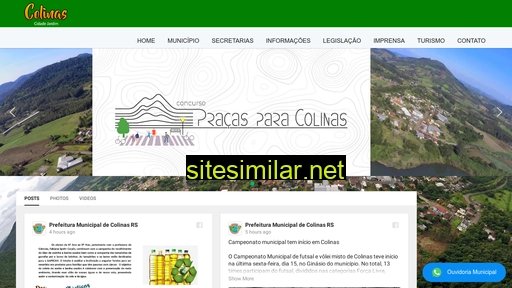 colinasrs.com.br alternative sites