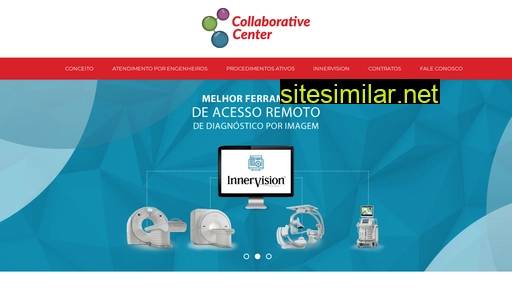 collaborativecenter.com.br alternative sites