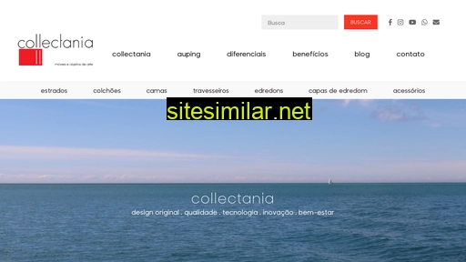 collectania.com.br alternative sites