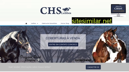 collectionleiloes.com.br alternative sites