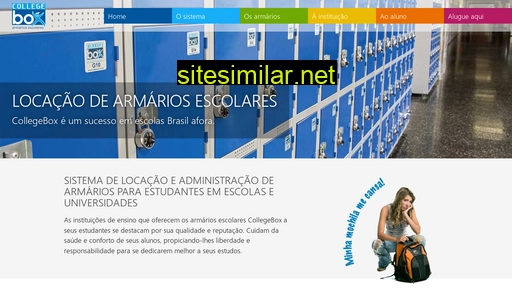 collegebox.com.br alternative sites