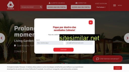 colmeia.com.br alternative sites