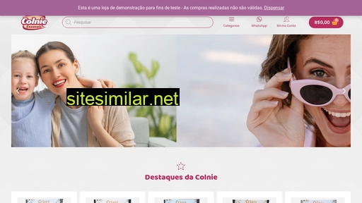 colnieenxovais.com.br alternative sites