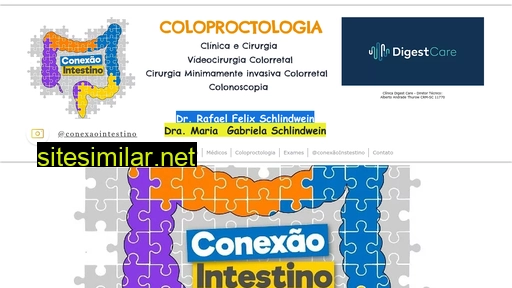 coloproctolitoralsc.com.br alternative sites