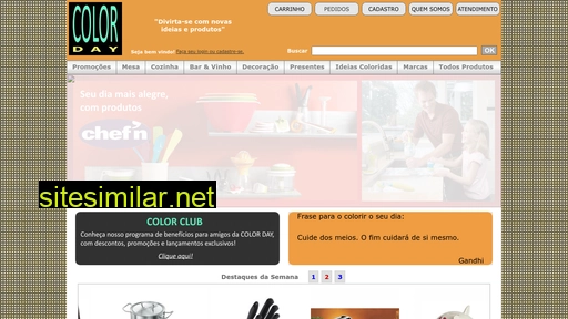colorday.com.br alternative sites