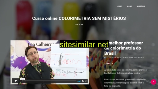 colorimetriasemmisterios.com.br alternative sites