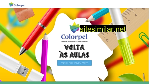 colorpelsr.com.br alternative sites