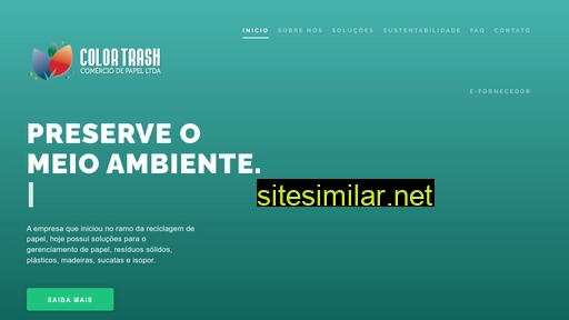 colortrash.com.br alternative sites