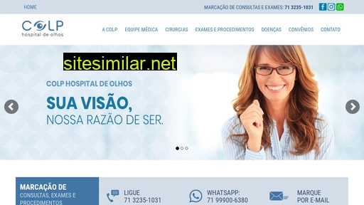 colp.com.br alternative sites
