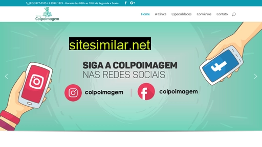 colpoimagem.com.br alternative sites