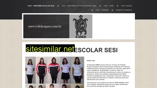 coltdesigner.com.br alternative sites
