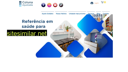colunaajustada.com.br alternative sites