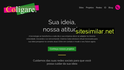 coligare.com.br alternative sites