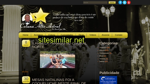 colunaaltoastral.com.br alternative sites