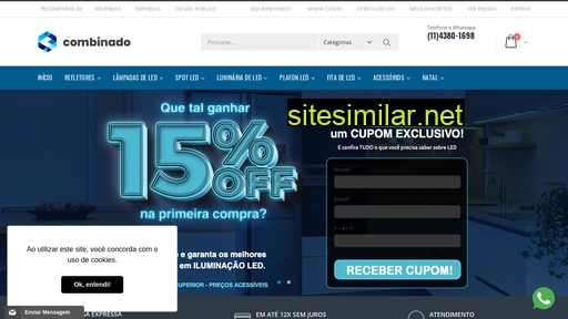 combinado.com.br alternative sites