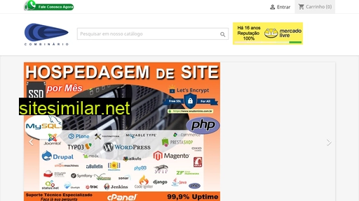 combinario.com.br alternative sites