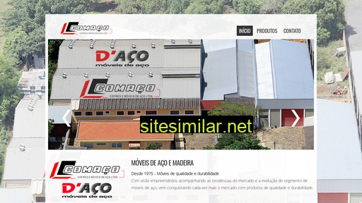 comaco.com.br alternative sites