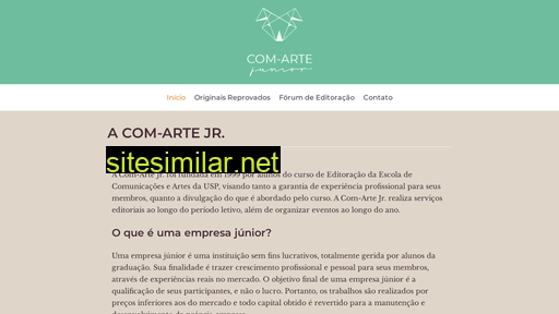 comartejr.com.br alternative sites