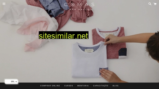 comas.com.br alternative sites