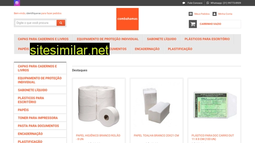 combahamas.com.br alternative sites