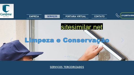 combineservicos.com.br alternative sites