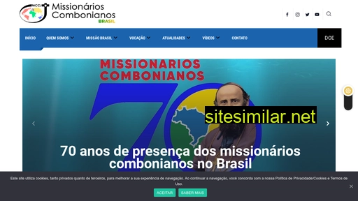 combonianos.org.br alternative sites