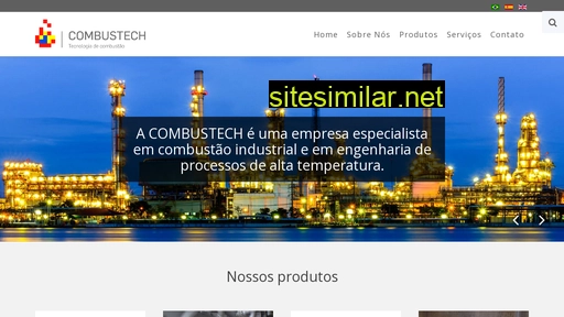 combustech.com.br alternative sites