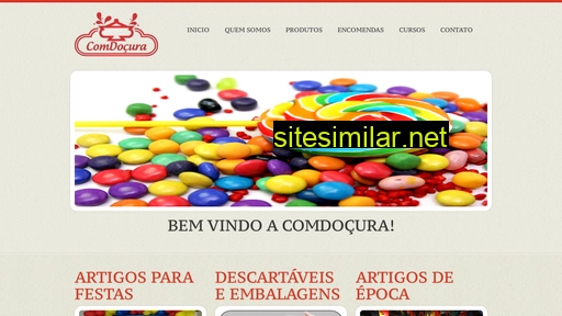 comdocura.com.br alternative sites