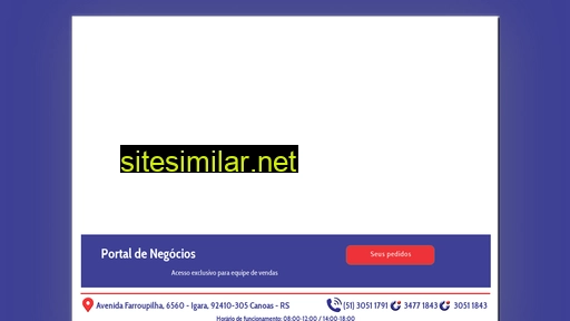 comercialigara.com.br alternative sites