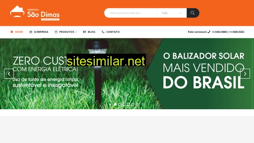 comercialsaodimas.com.br alternative sites
