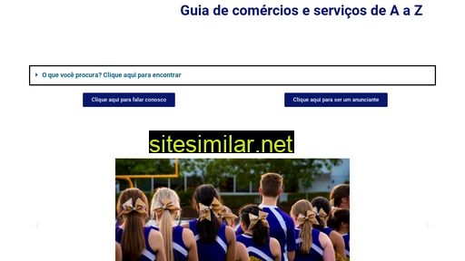 comercioseservicosdeaaz.com.br alternative sites