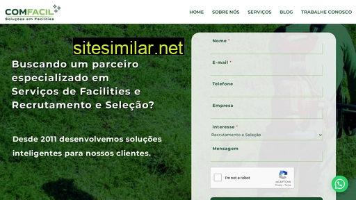 comfacil.com.br alternative sites