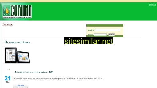 comint-ce.com.br alternative sites