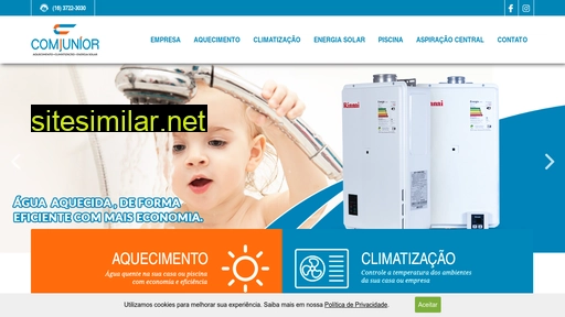 comjunior.com.br alternative sites