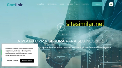 comlink.com.br alternative sites