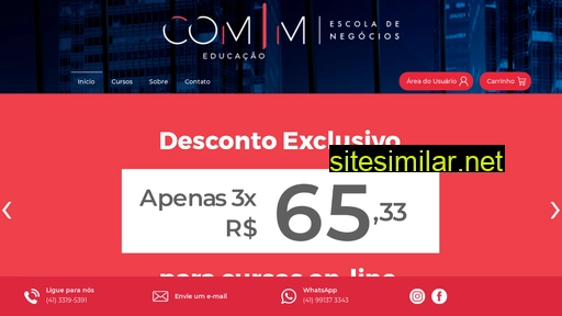 comm.com.br alternative sites
