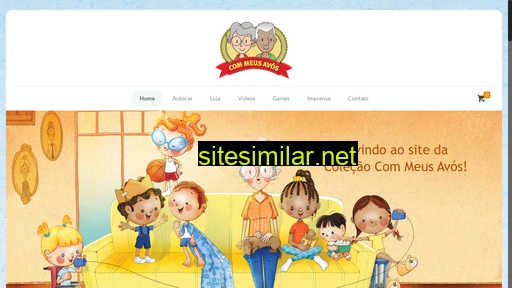 commeusavos.com.br alternative sites