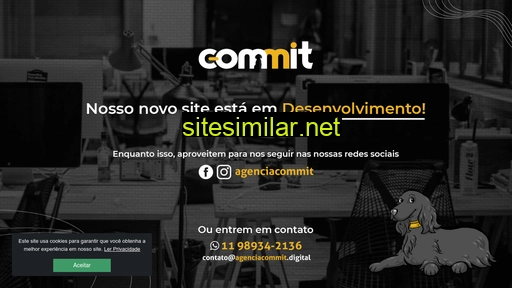 commitdesign.com.br alternative sites