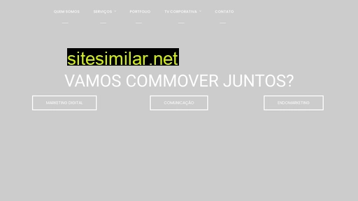 commove.com.br alternative sites