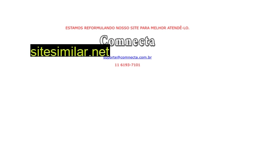 comnecta.com.br alternative sites