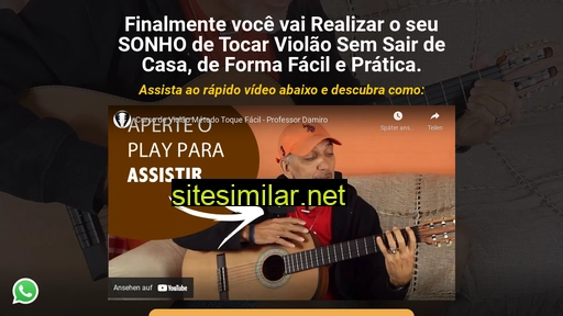 comoaprenderviolao.com.br alternative sites