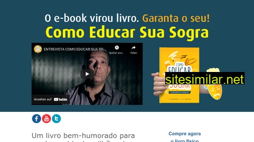 comoeducarsuasogra.com.br alternative sites